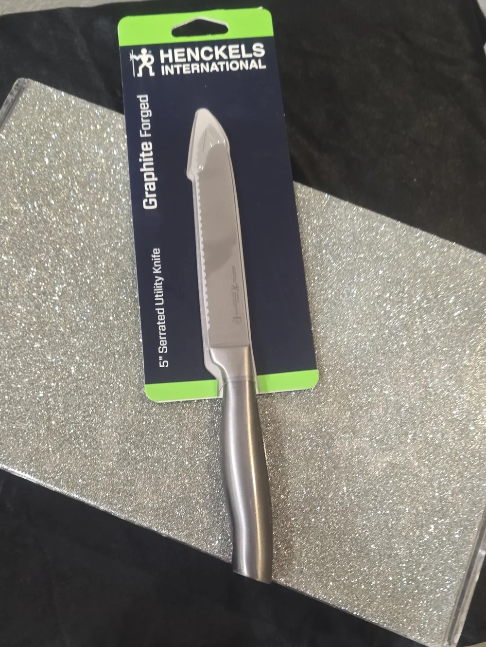 Henckels Graphite Forged 5